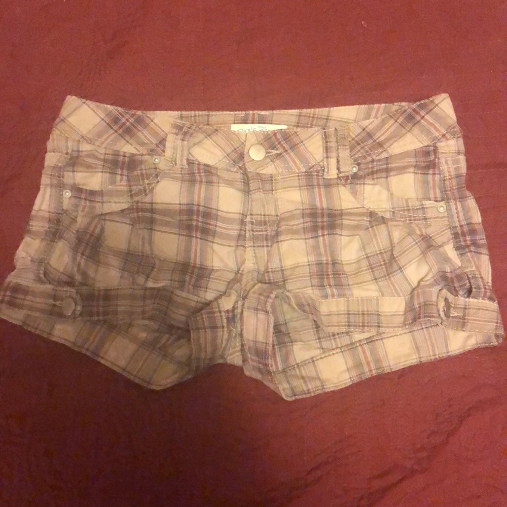 Paris Blues Shorts